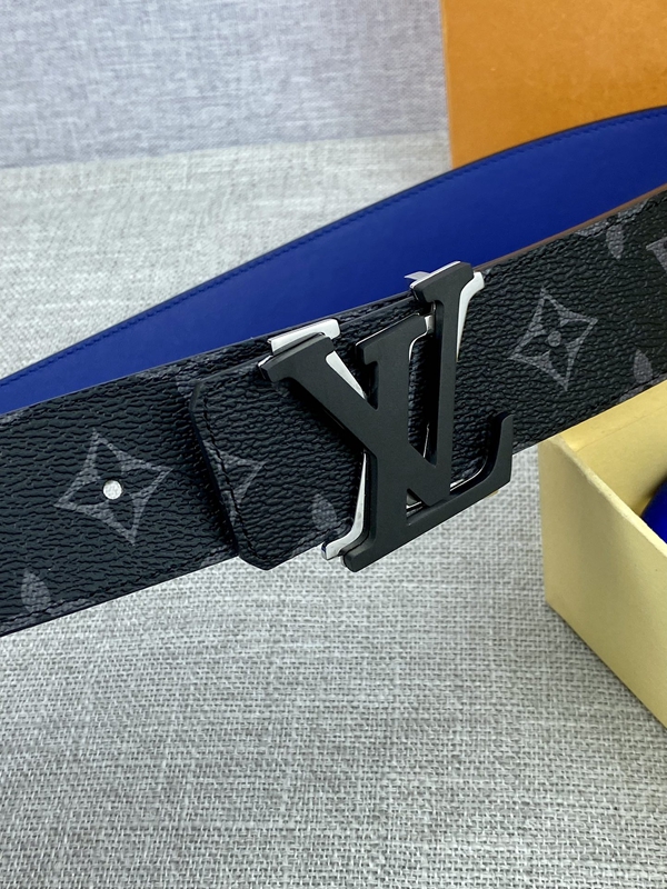 激安ルイヴィトンベルト細部ディテール